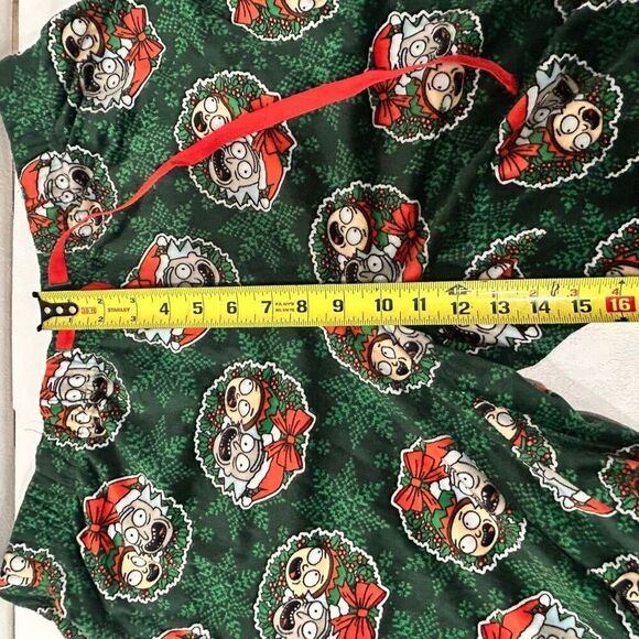 Ricky and Morty Christmas pants - Picture 6 of 6
